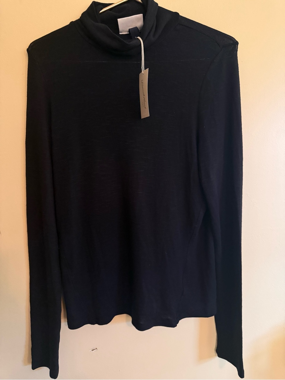 NWT Universal Thread Black Women’s Turtleneck